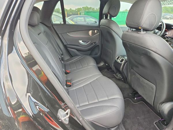 2021 MERCEDES-BENZ GLC GLC300-4M
