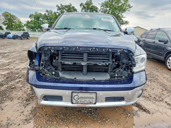 2018 RAM 1500 Laramie