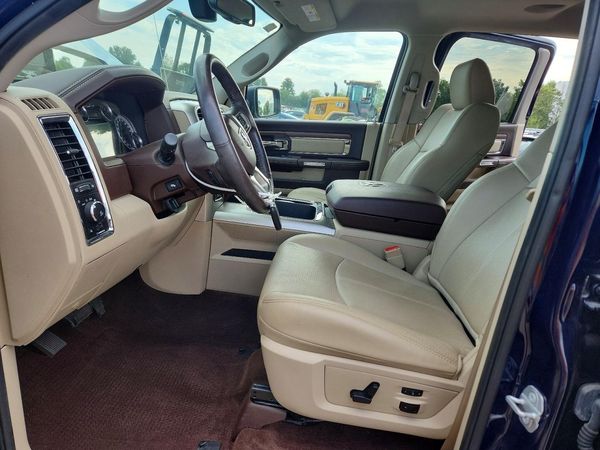 2018 RAM 1500 Laramie