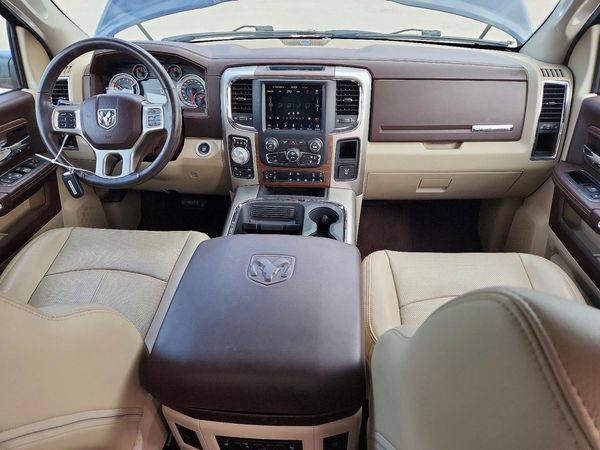 2018 RAM 1500 Laramie