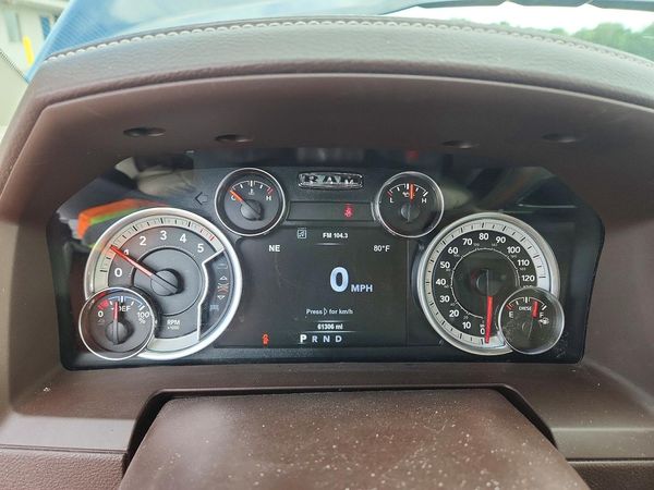 2018 RAM 1500 Laramie