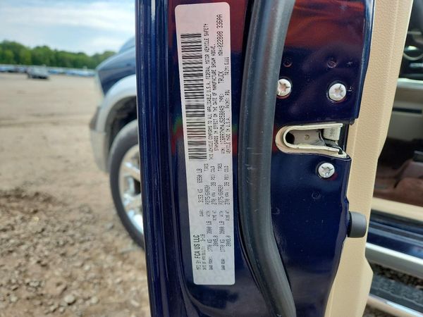 2018 RAM 1500 Laramie