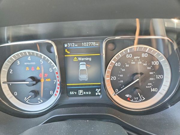 2019 NISSAN TITAN