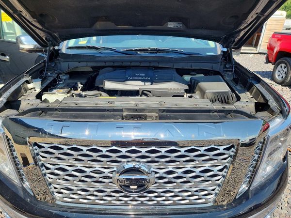 2019 NISSAN TITAN