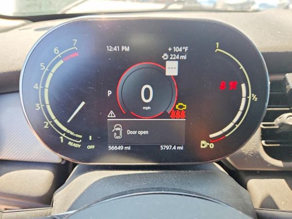 2022 MINI COOPER