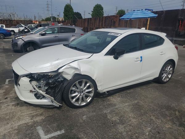 2015 MAZDA 3 Touring/GS