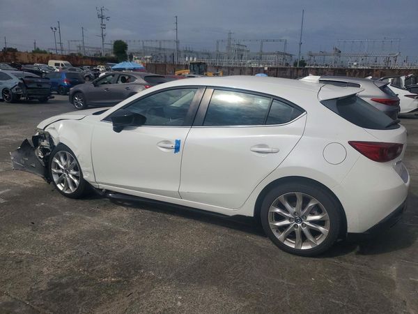 2015 MAZDA 3 Touring/GS