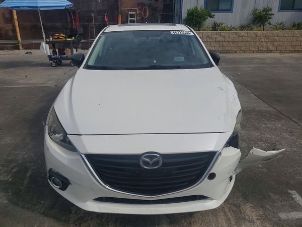2015 MAZDA 3 Touring/GS