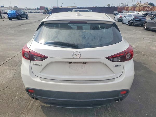2015 MAZDA 3 Touring/GS