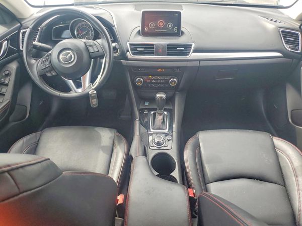 2015 MAZDA 3 Touring/GS