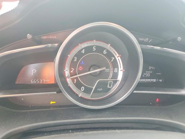 2015 MAZDA 3 Touring/GS