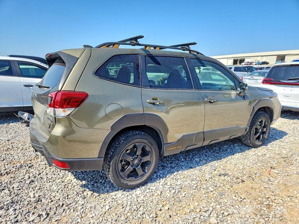 2023 SUBARU FORESTER