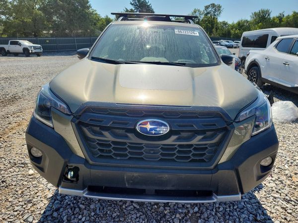 2023 SUBARU FORESTER