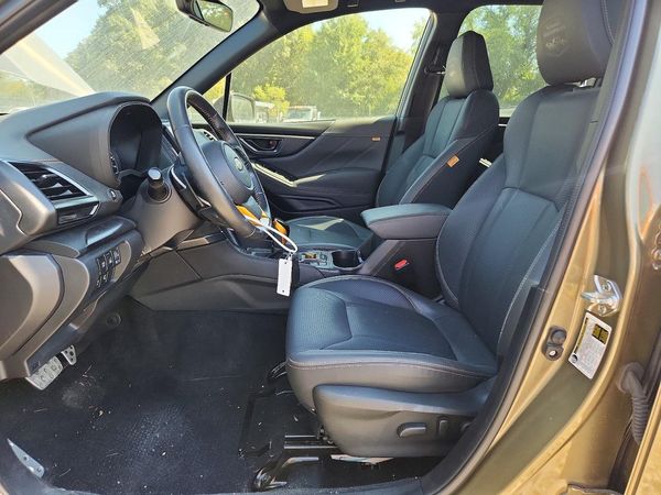 2023 SUBARU FORESTER