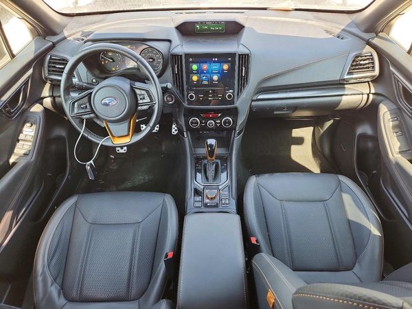 2023 SUBARU FORESTER
