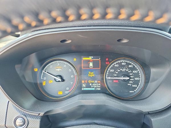 2023 SUBARU FORESTER