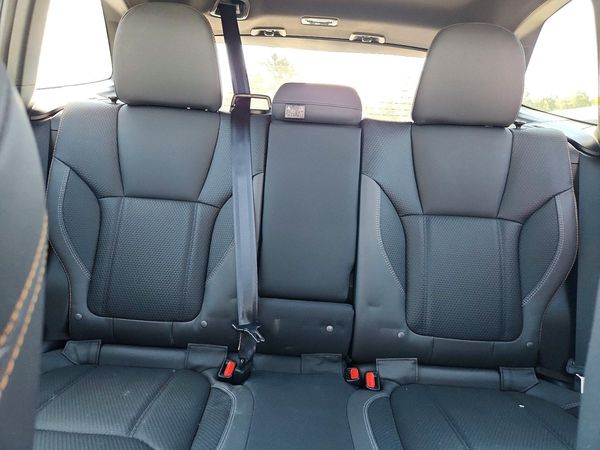 2023 SUBARU FORESTER