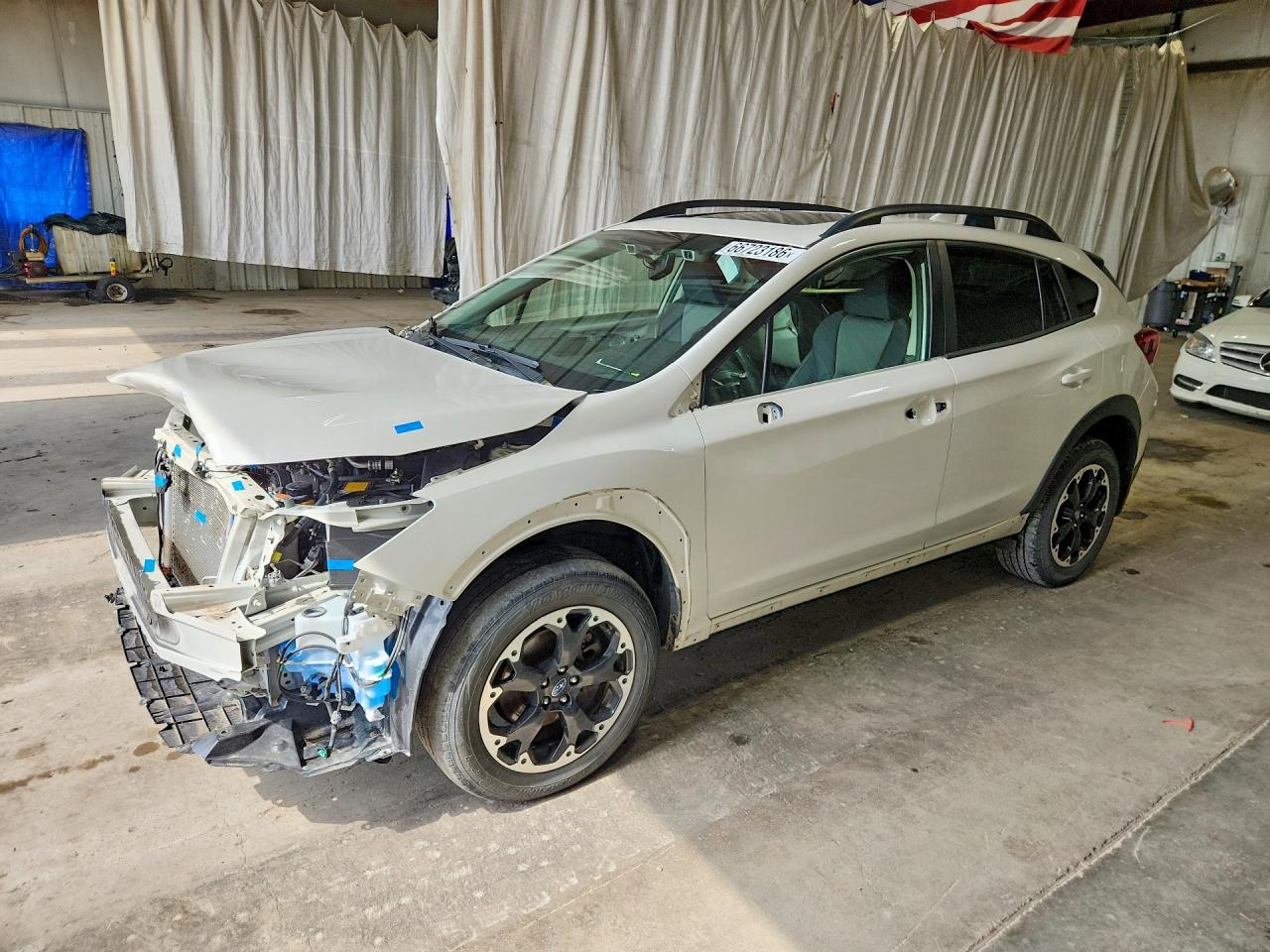 2021 SUBARU CROSSTREK