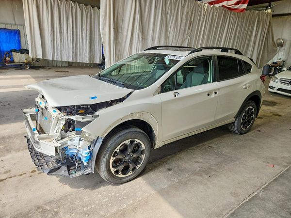 2021 SUBARU CROSSTREK