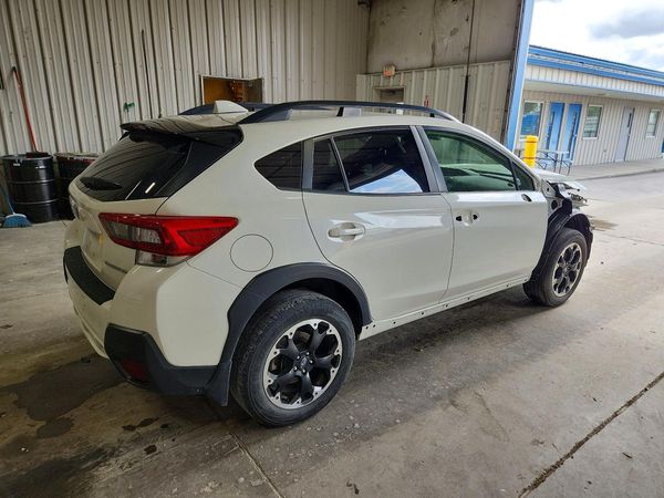 2021 SUBARU CROSSTREK