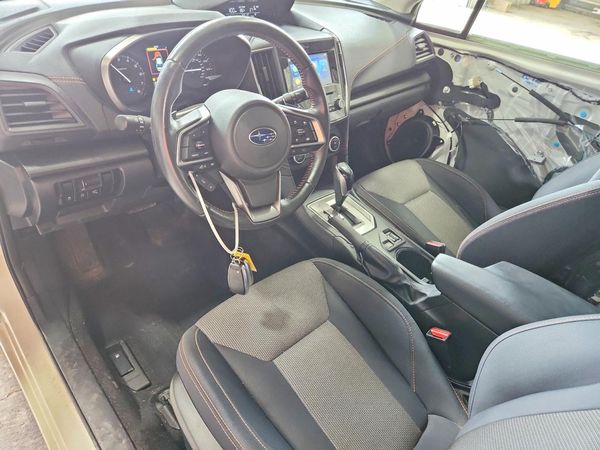 2021 SUBARU CROSSTREK