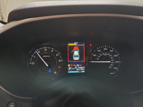2021 SUBARU CROSSTREK