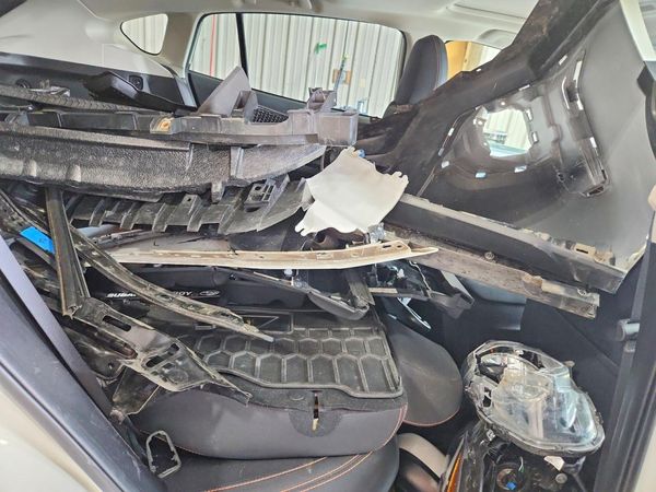 2021 SUBARU CROSSTREK