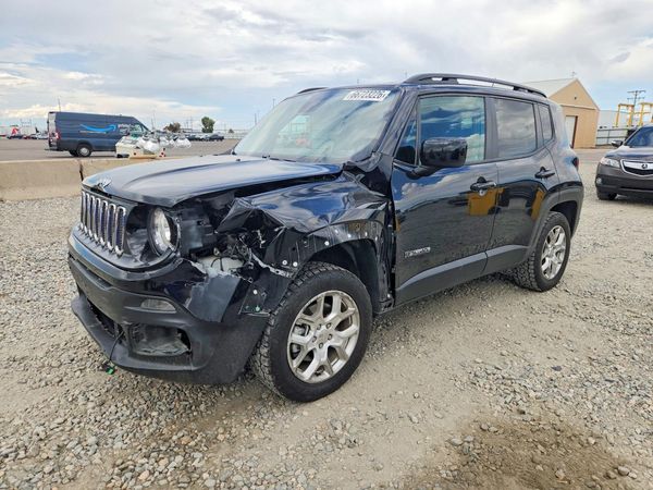 2016 JEEP RENEGADE