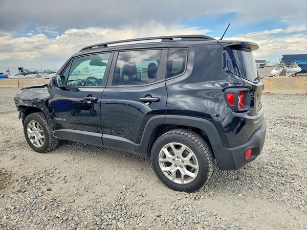 2016 JEEP RENEGADE