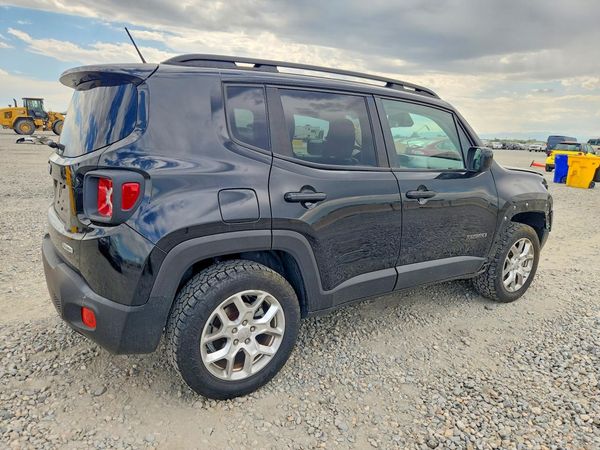 2016 JEEP RENEGADE