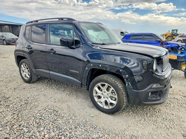 2016 JEEP RENEGADE
