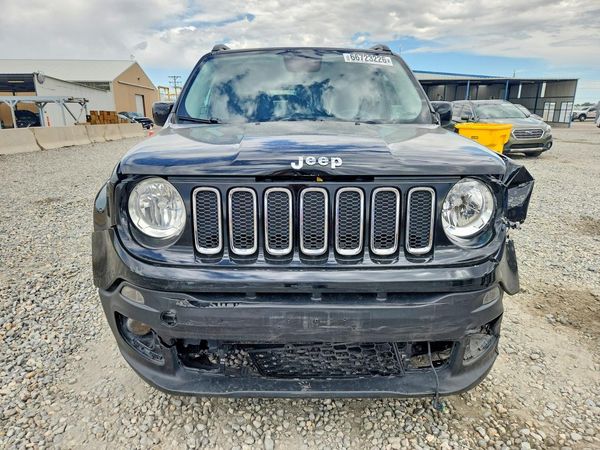 2016 JEEP RENEGADE