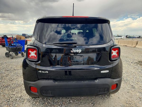 2016 JEEP RENEGADE