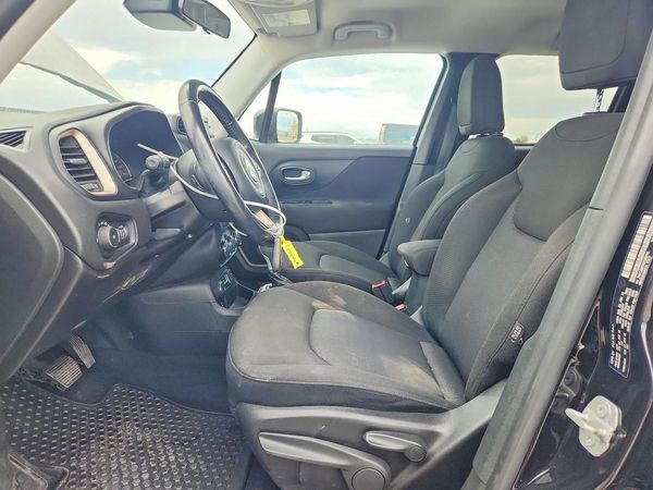 2016 JEEP RENEGADE