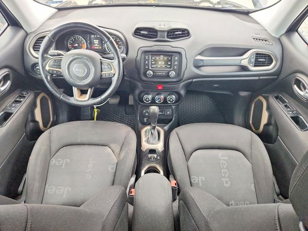 2016 JEEP RENEGADE