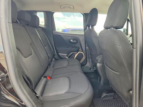2016 JEEP RENEGADE