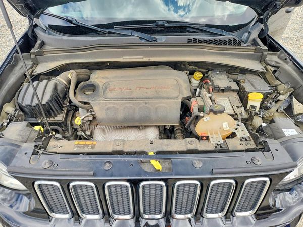 2016 JEEP RENEGADE