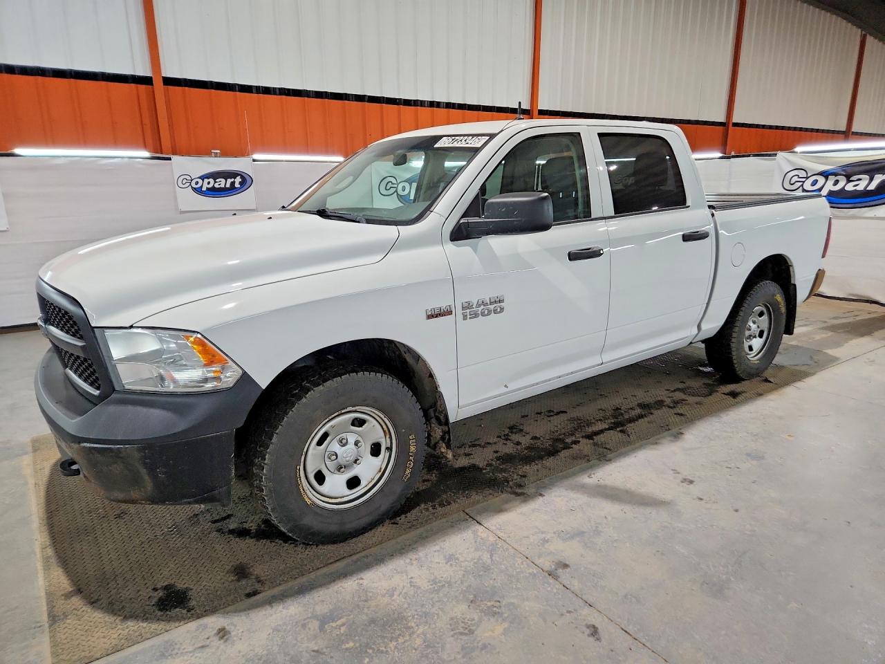 2018 RAM 1500 ST — Front 3/4