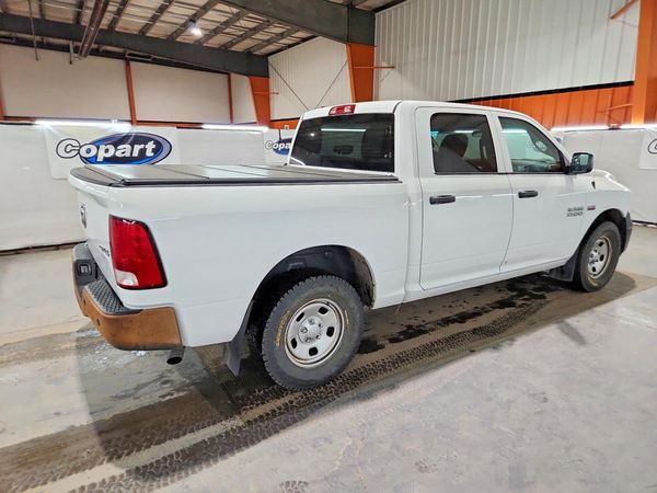 2018 RAM 1500 ST — PSRA