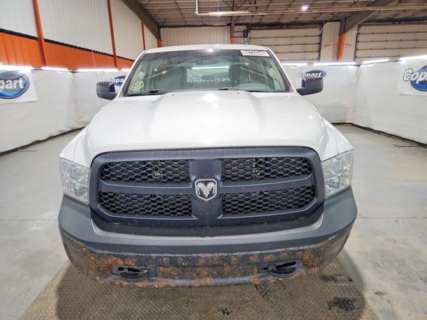 2018 RAM 1500 ST — DIRF