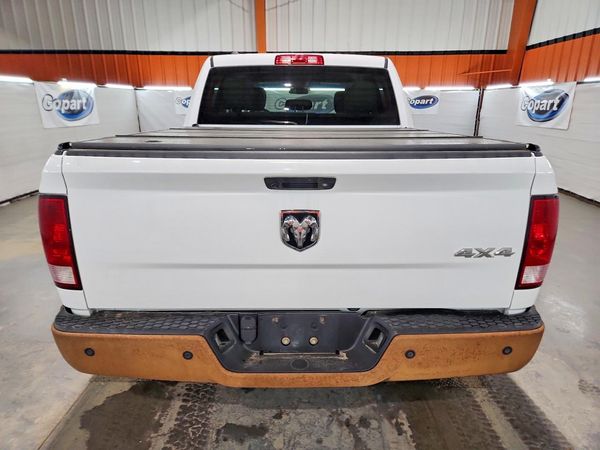2018 RAM 1500 ST — DIRR