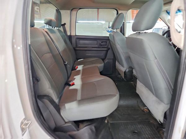 2018 RAM 1500 ST — PSRS
