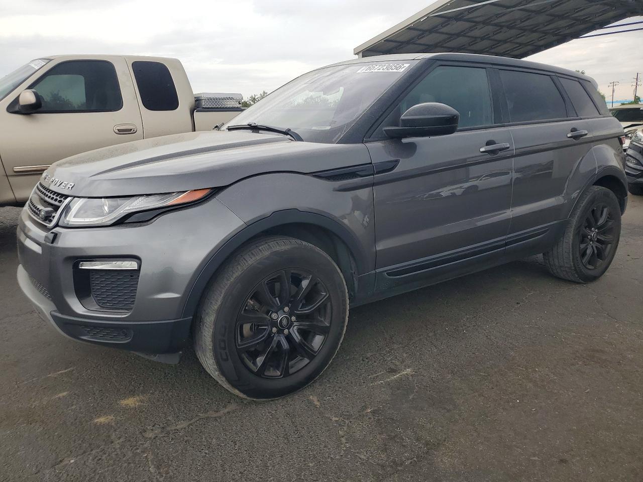 2019 LAND ROVER RANGE ROVER EVOQUE
