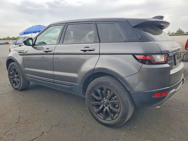 2019 LAND ROVER RANGE ROVER EVOQUE