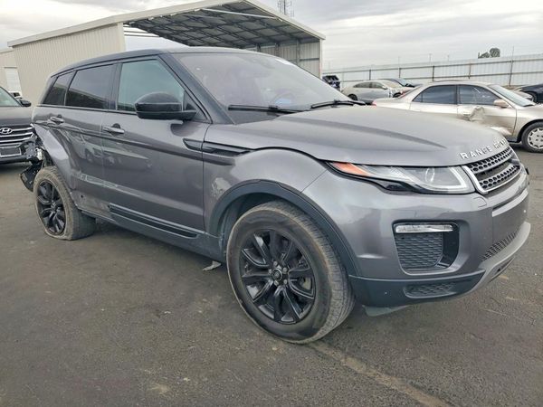 2019 LAND ROVER RANGE ROVER EVOQUE