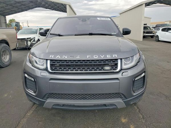 2019 LAND ROVER RANGE ROVER EVOQUE