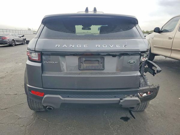 2019 LAND ROVER RANGE ROVER EVOQUE