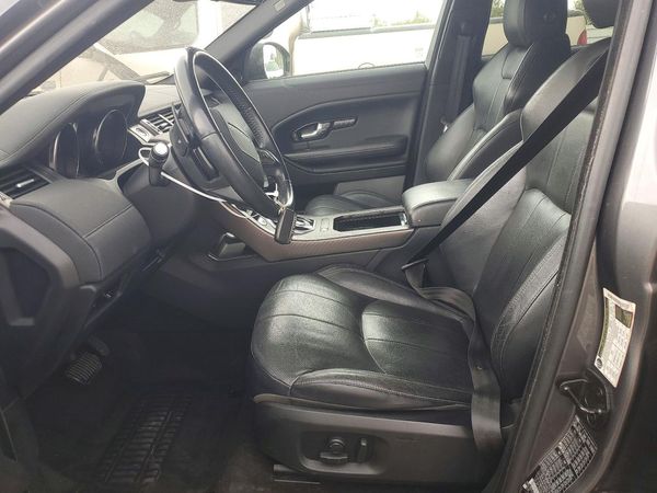 2019 LAND ROVER RANGE ROVER EVOQUE