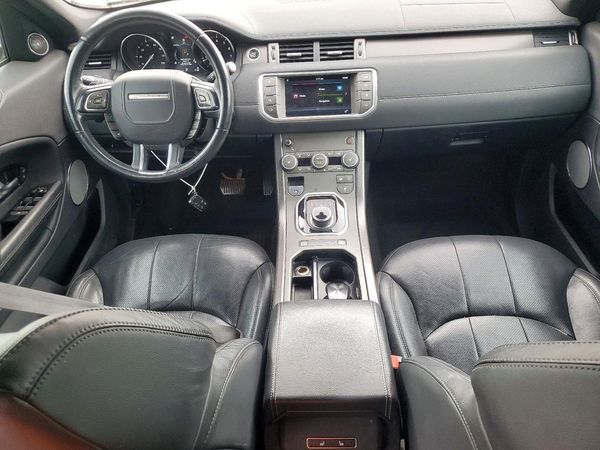 2019 LAND ROVER RANGE ROVER EVOQUE