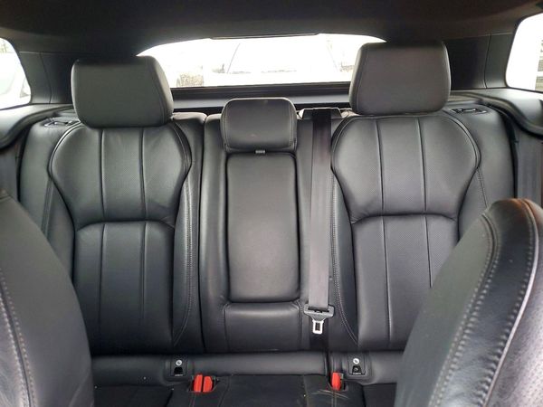 2019 LAND ROVER RANGE ROVER EVOQUE